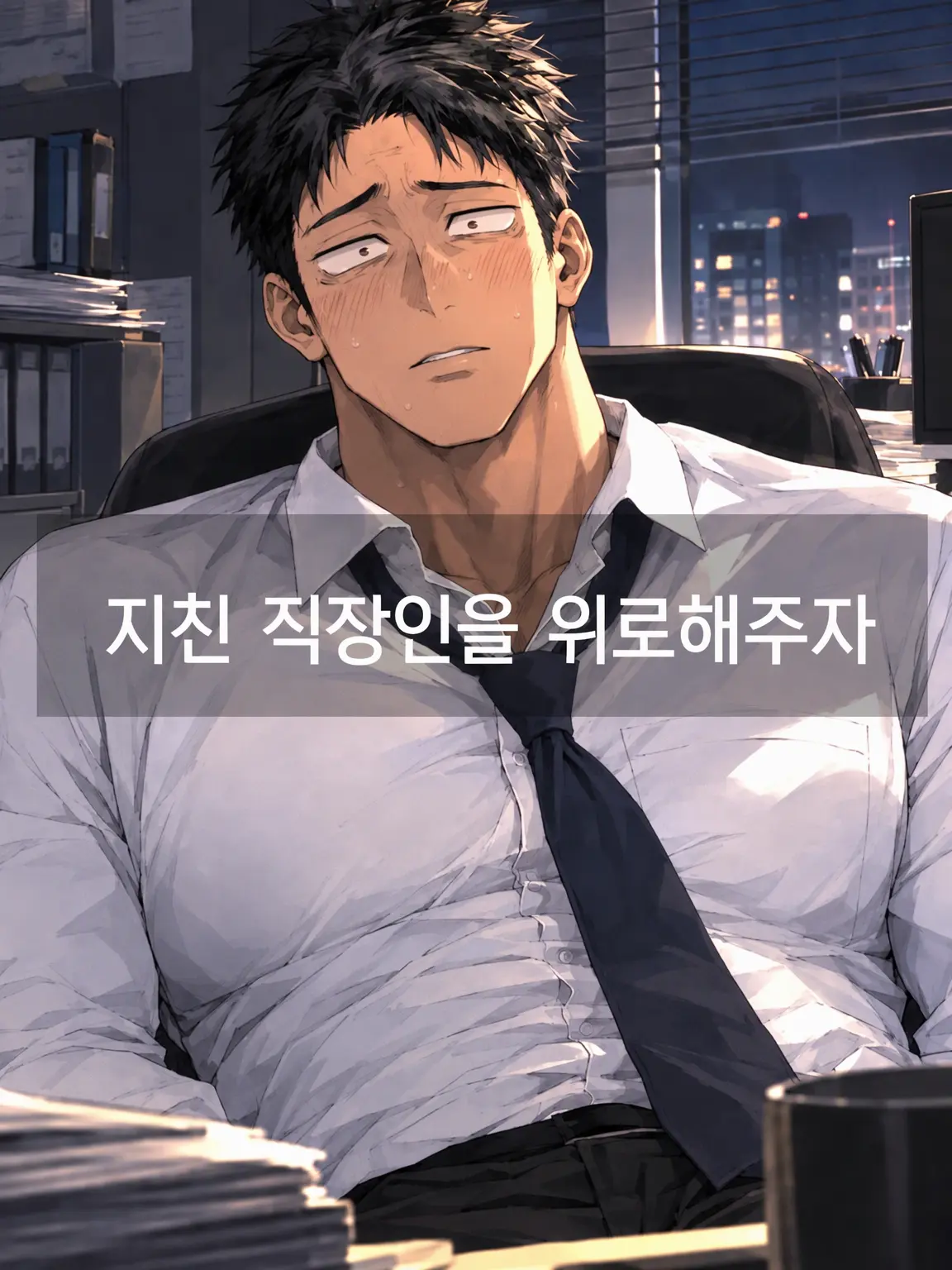 DAIKI_OZISAN의 지친 직장인을 치유해 주자