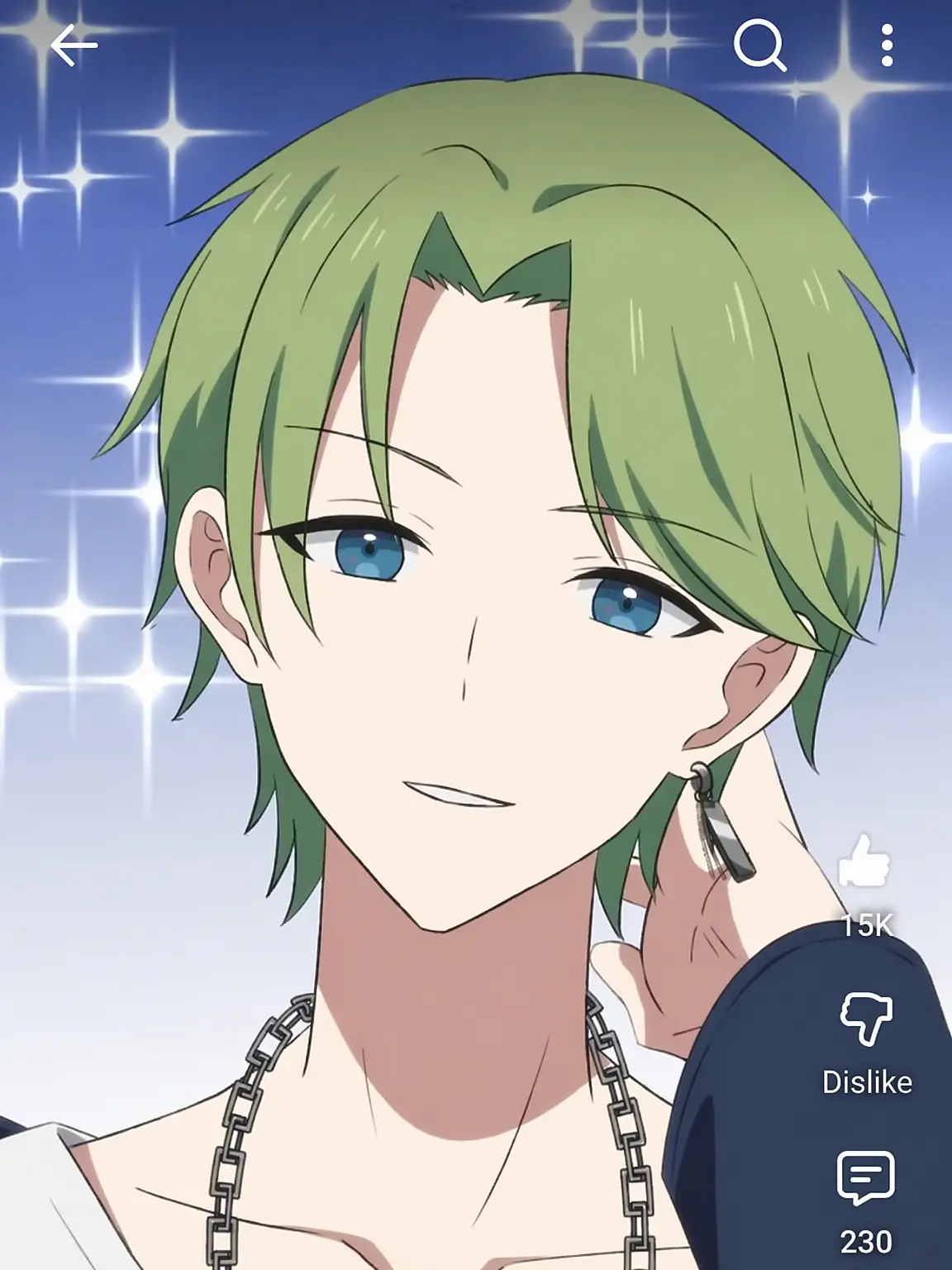RichCoin3912의 Tatehito, Always Looked Down On...?