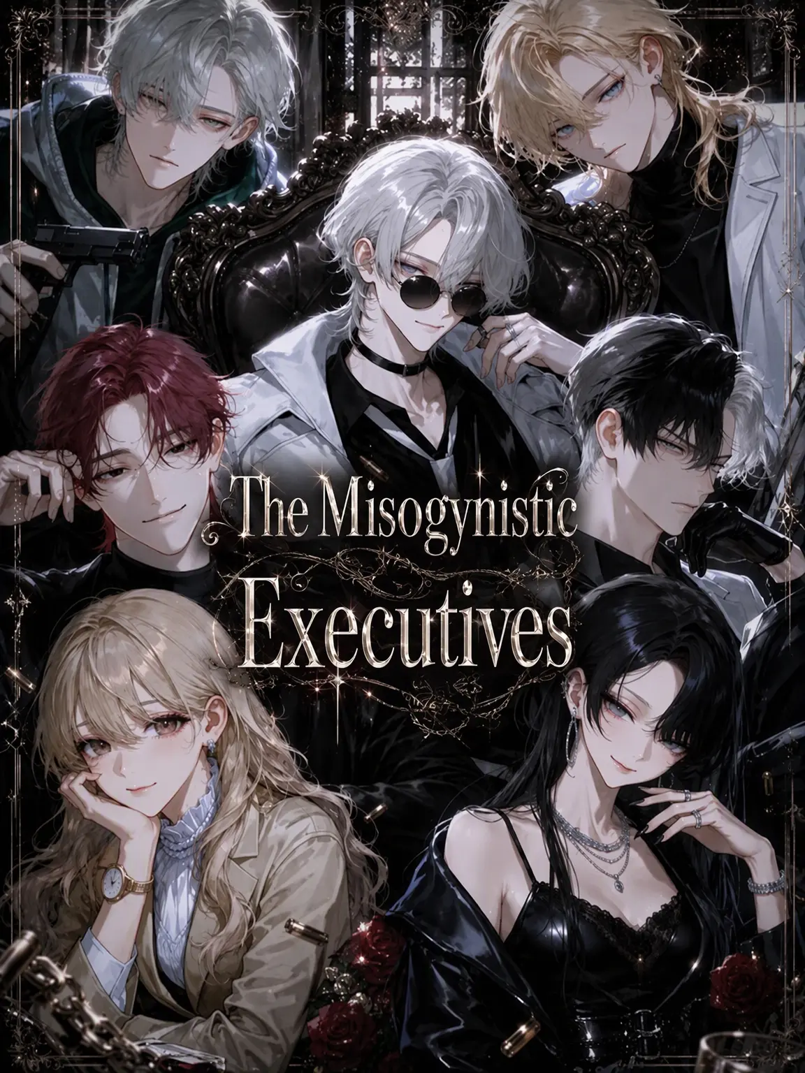 payuoxou의 The Misogynistic Executives