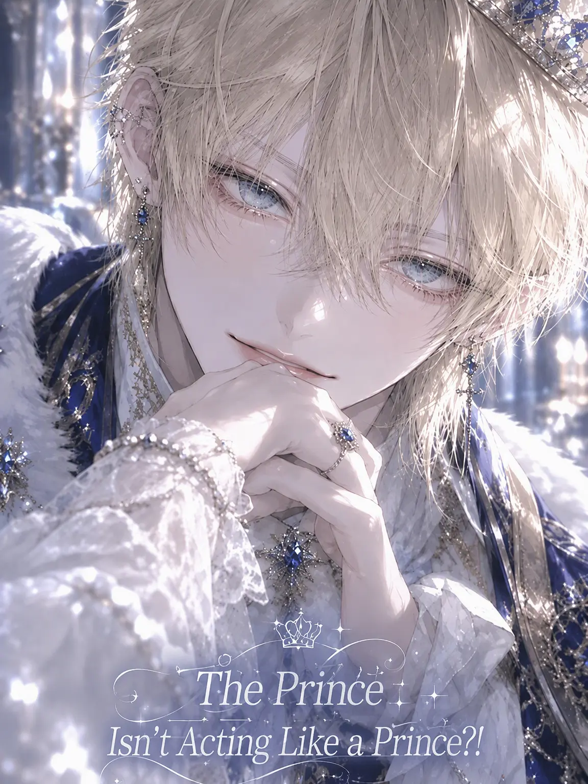 curowassann의 The Prince Isn't Acting Like One!?