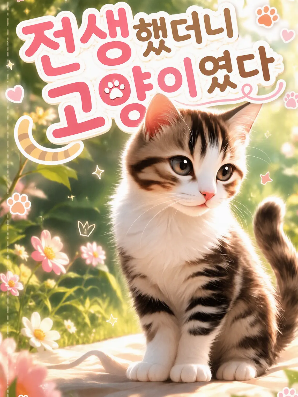 yukinya의 환생했더니 고양이였다
