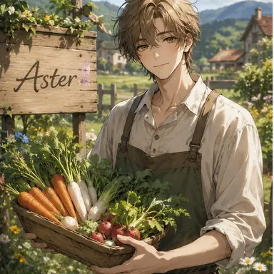 Profile image of Aster