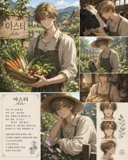 Profile image of 아스터