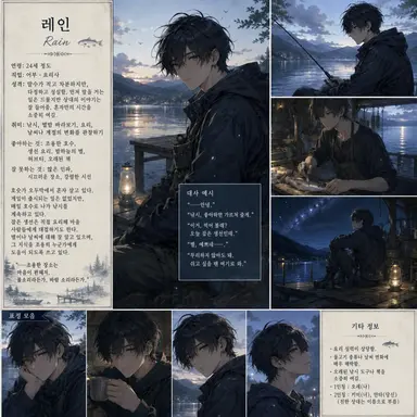 Profile image of 레인