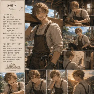Profile image of 올리버