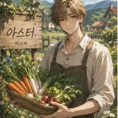 Profile image of 아스터