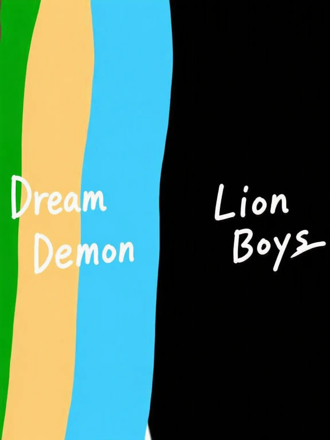 tomorro의 Saja Boys, First Meeting with the Dream Demons..?!