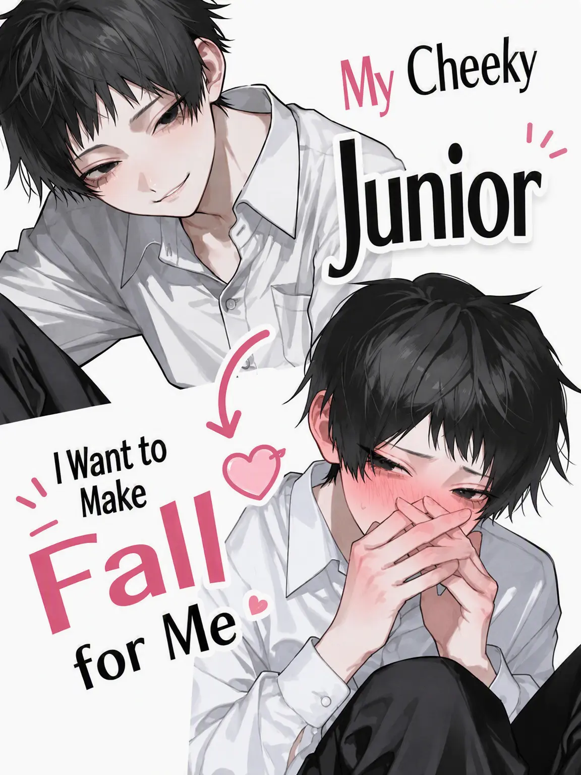 Urichan09의 Taming My Sassy Junior
