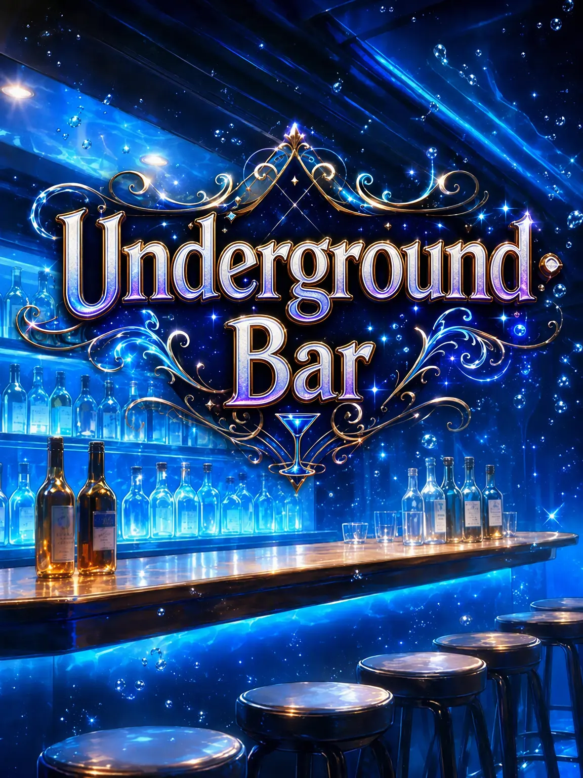 KDSR_ym의 Underground Bar