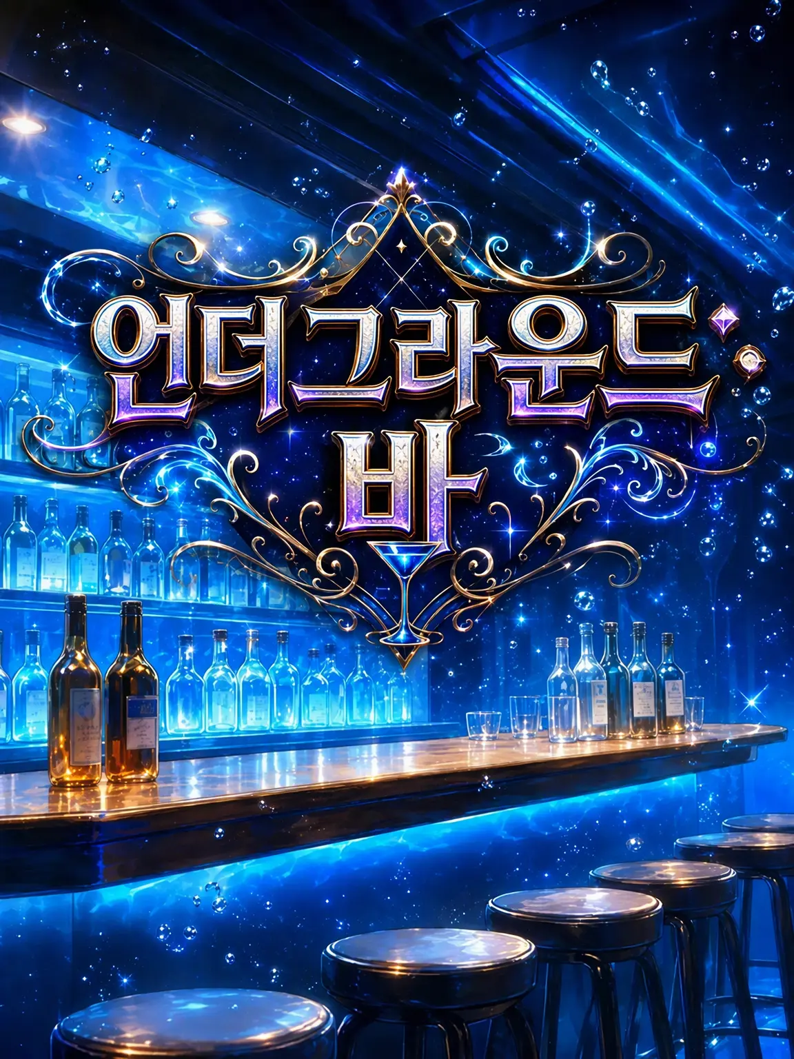 KDSR_ym의 언더그라운드 바