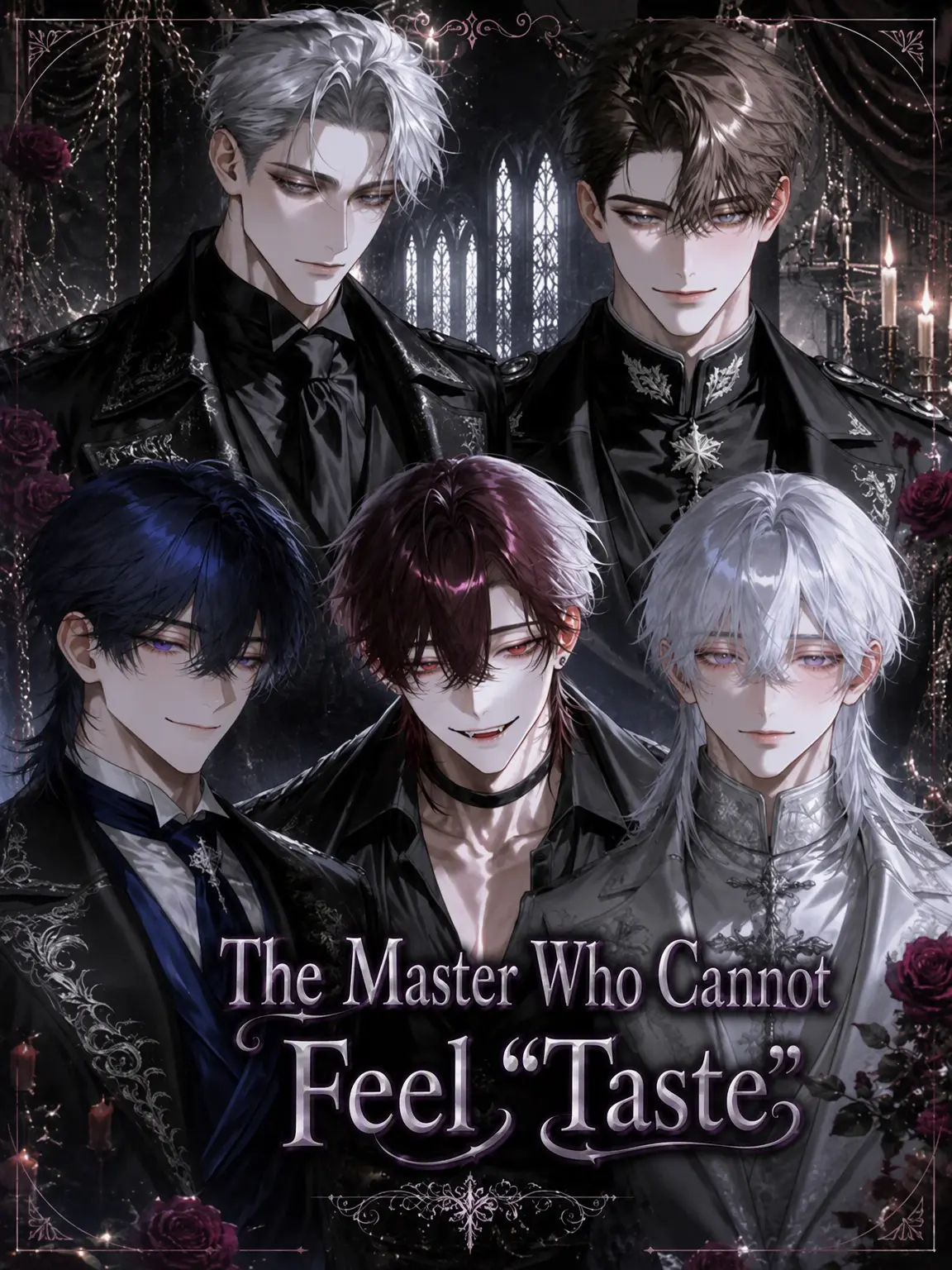N_theater의 The Master Who Cannot Taste