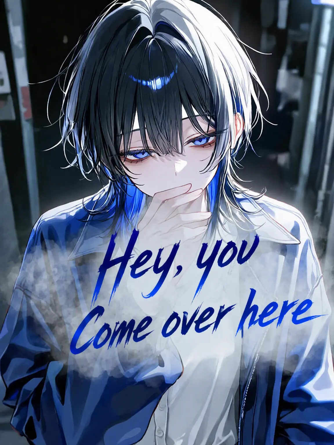 Lee_Dam13의 Hey, Come Over Here