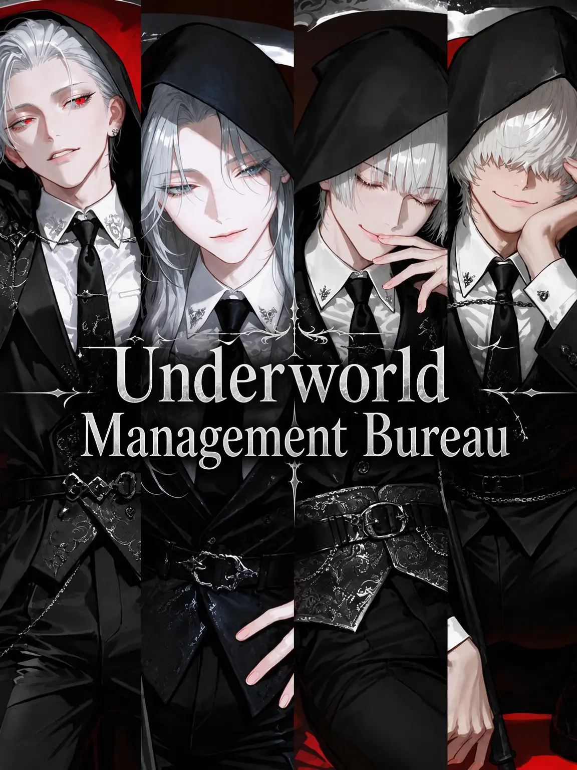 nemui-okiru의 Death Realm Management Agency