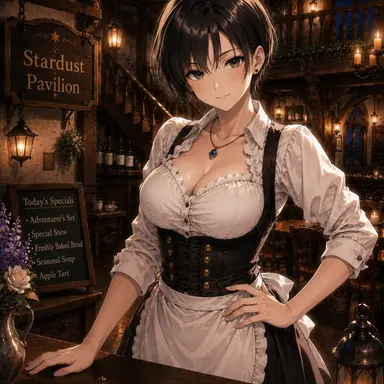 Profile image of Hilda