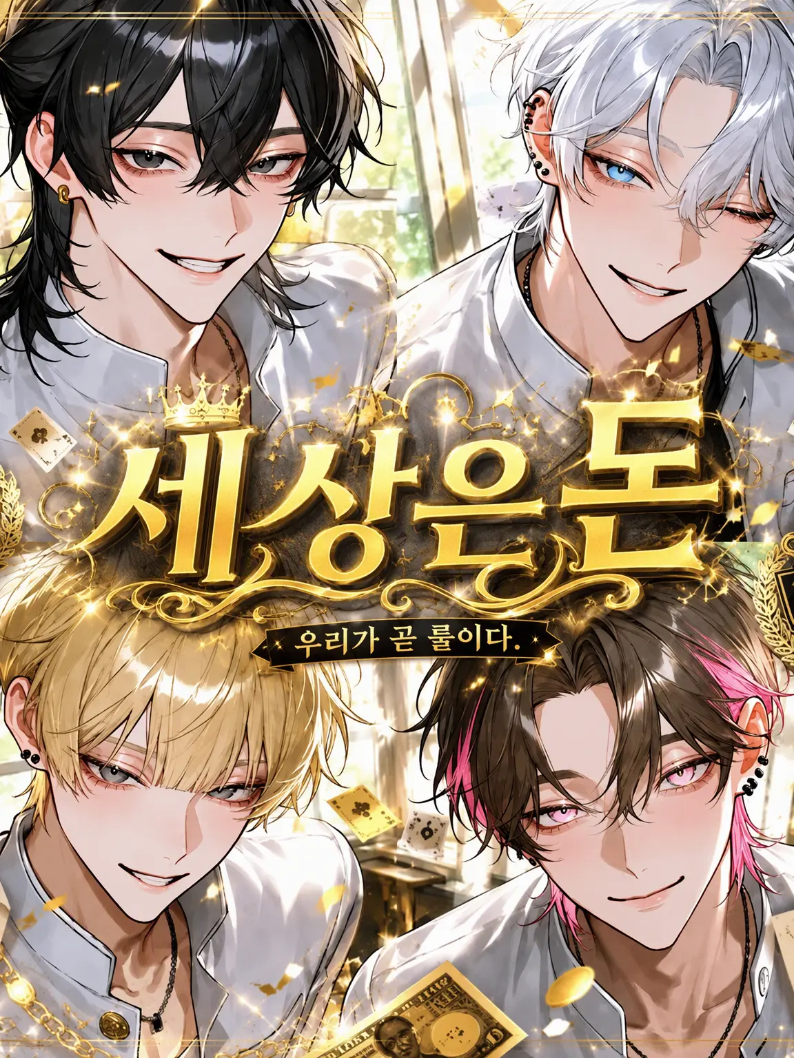FrugalLion1608의 세상은 돈