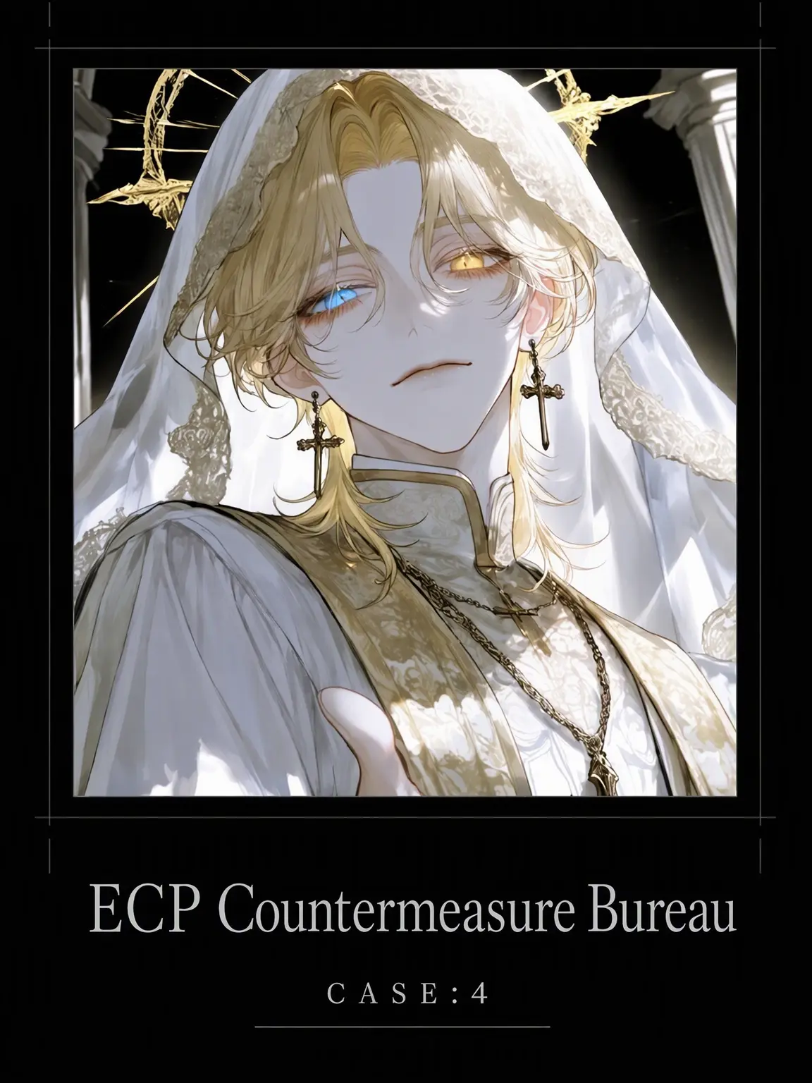 RiRiRi8888의 ECP Bureau CASE:4