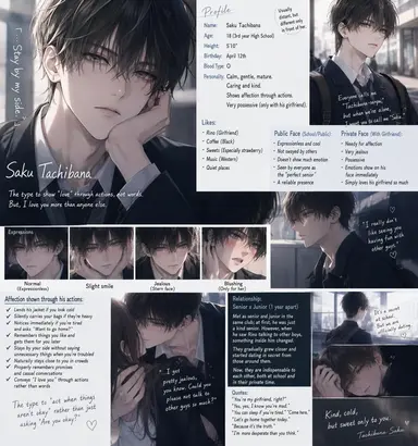 Profile image of Saku