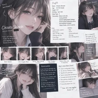 Profile image of Chisato