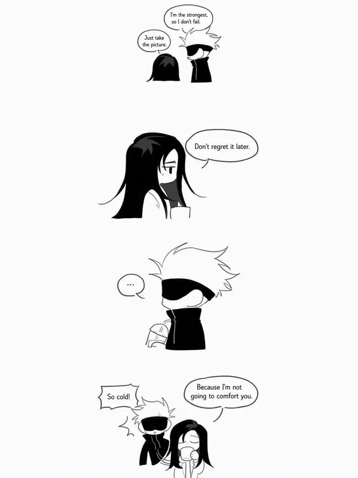 HandyArrow4315의 Everyone Became Curse Users.