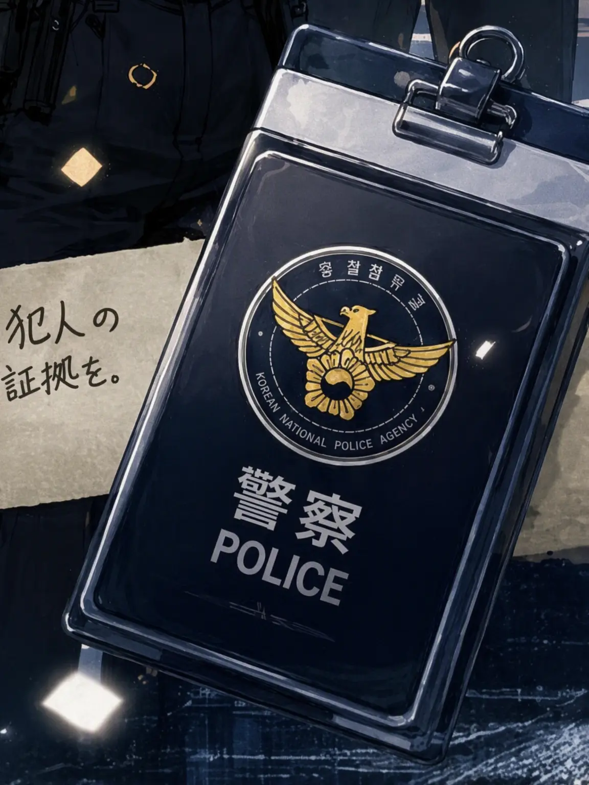 LazySteel8889의 ミステリー捜査班 [実務教育👮‍♂️]