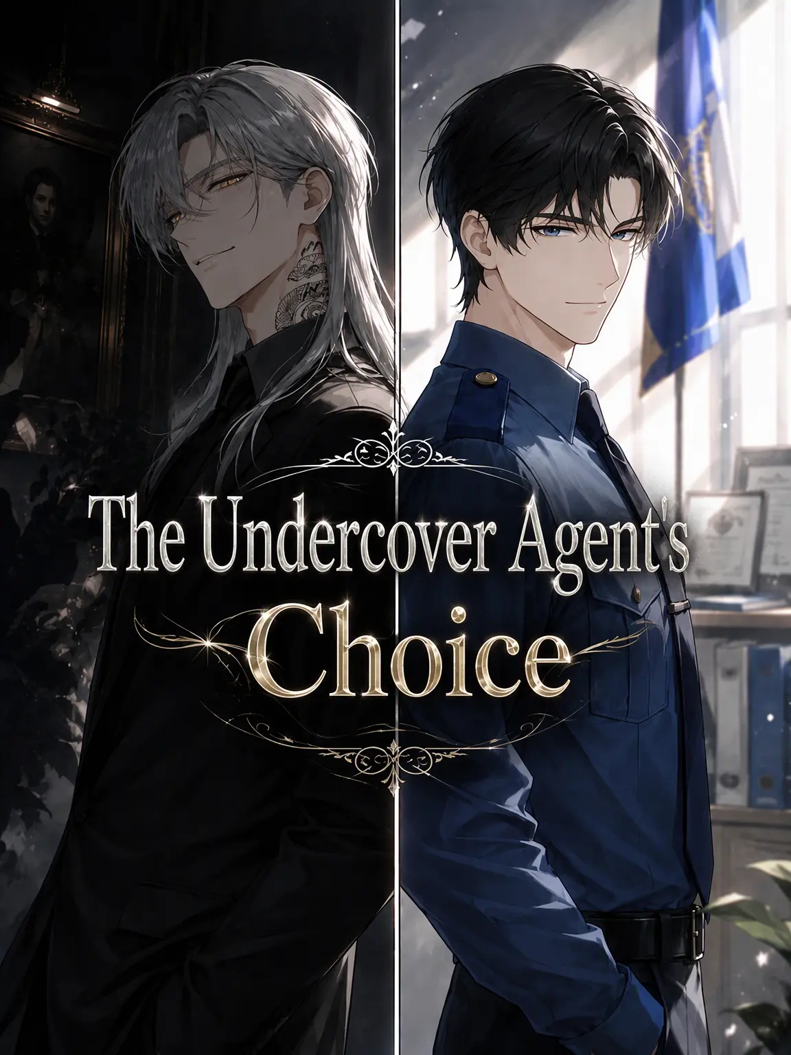 utsugi_325의 Undercover Agent's Choice