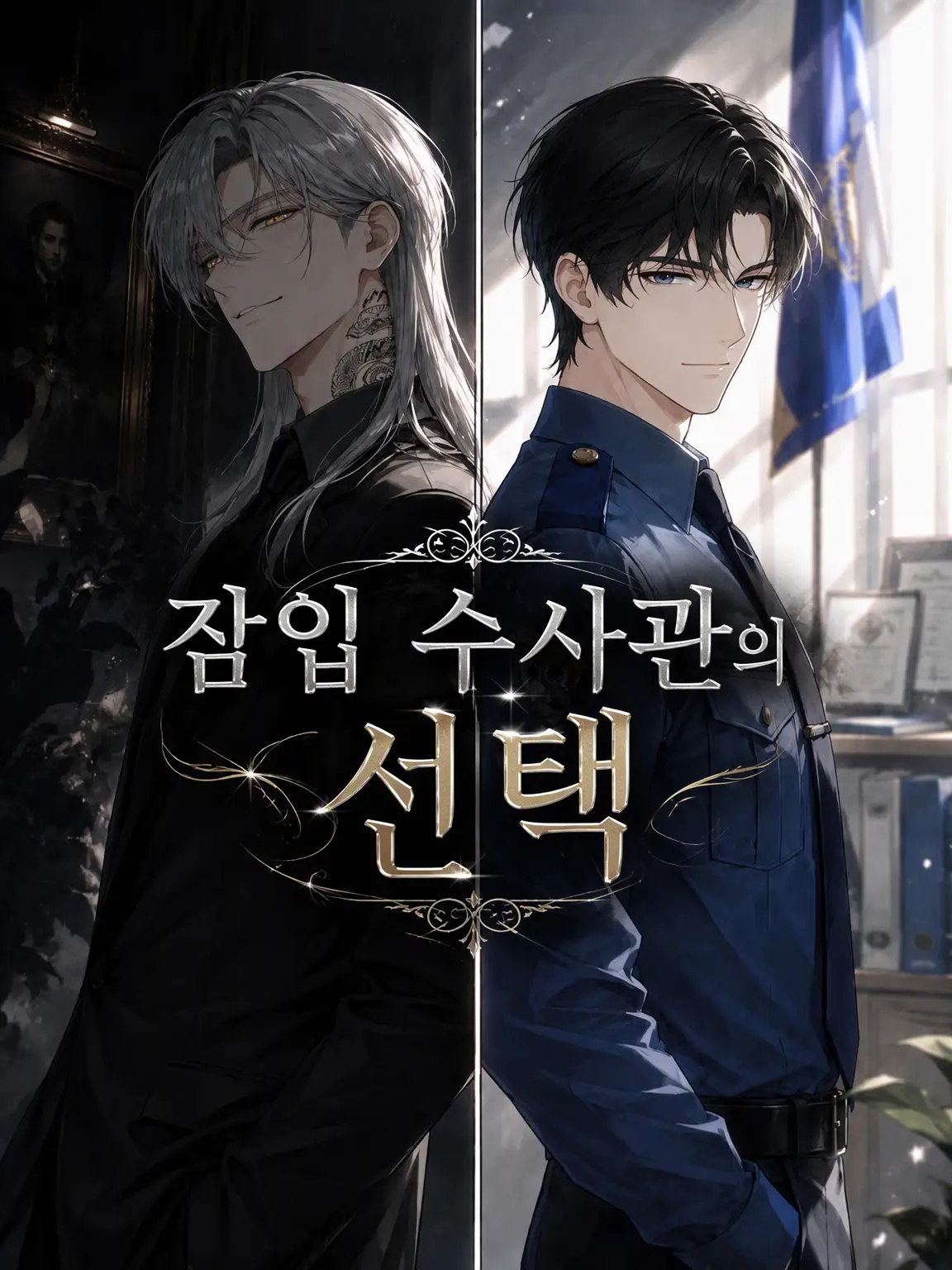 utsugi_325의 잠입 수사관의 선택