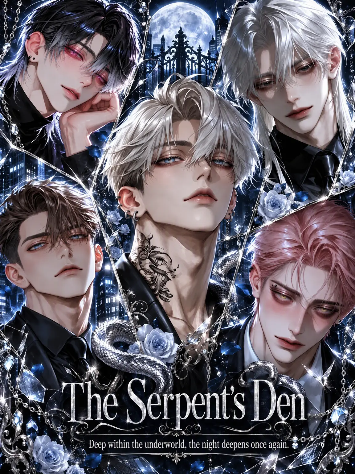 uto_mog의 The Serpent's Den