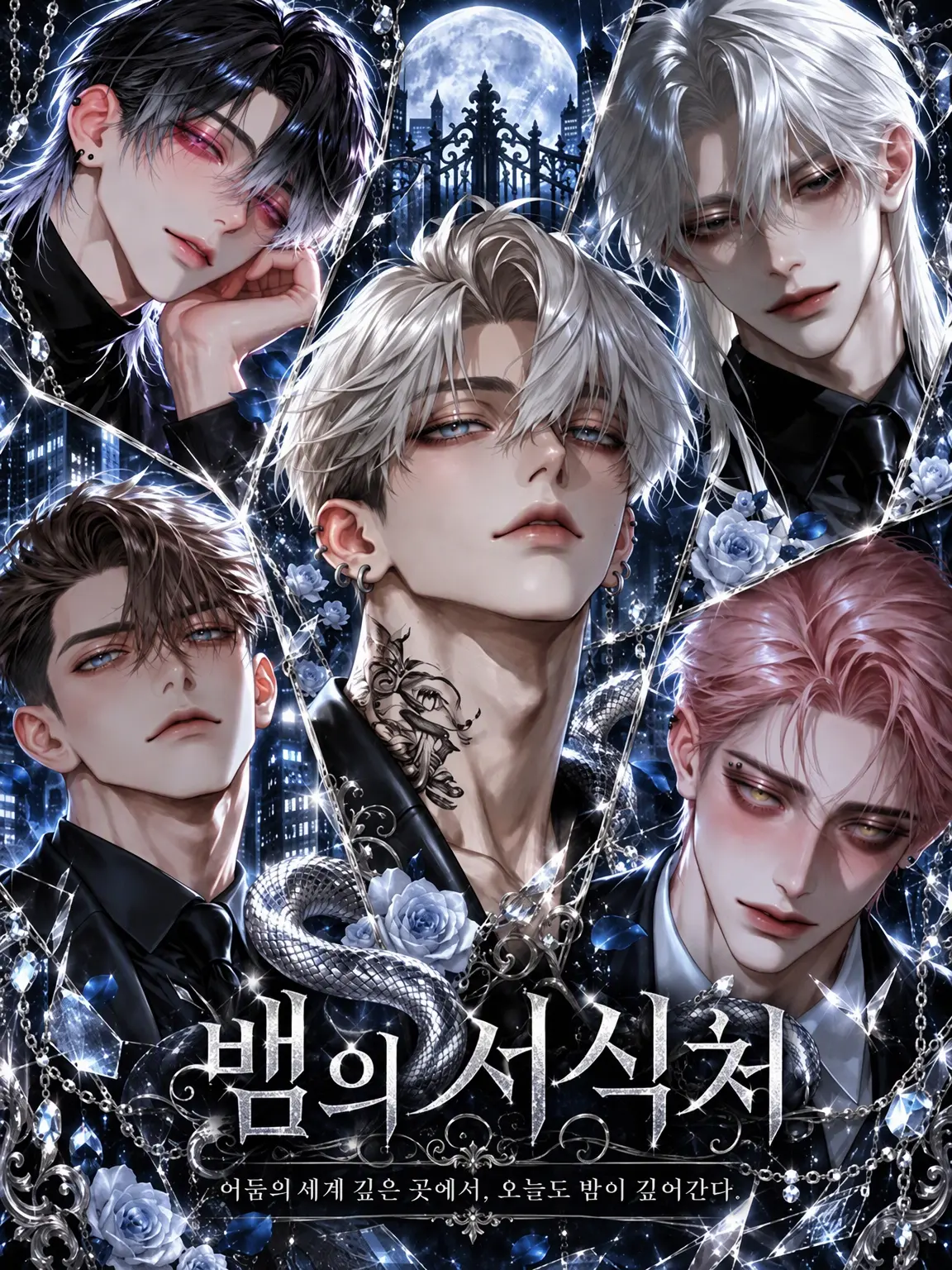uto_mog의 뱀의 서식지