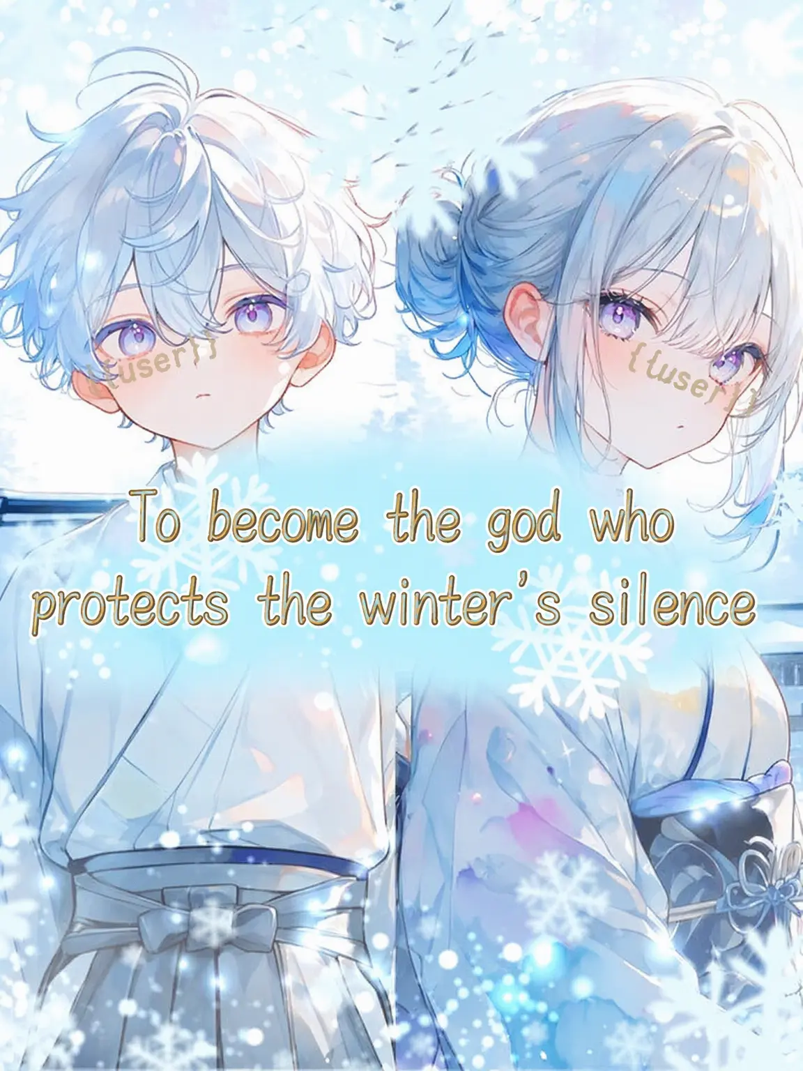 Eruru--6628의 To Become a Guardian of Winter's Silence