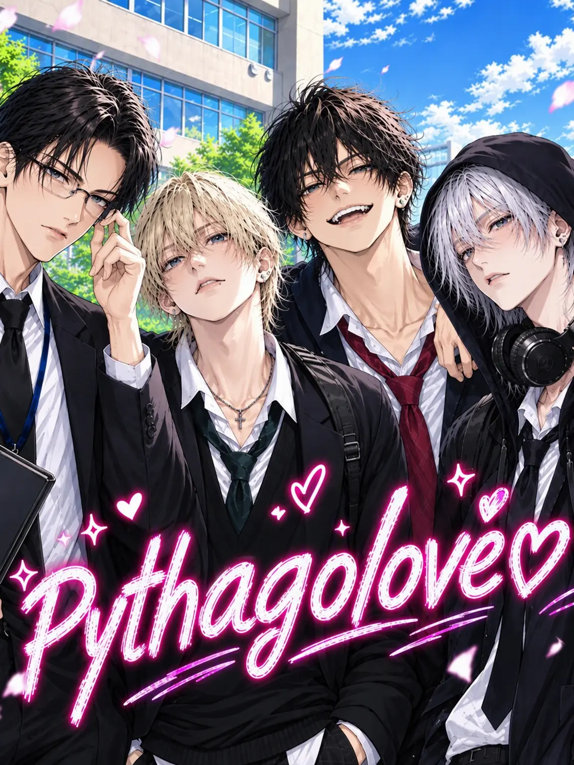 nonbiringo의 Pythagoras Love♡