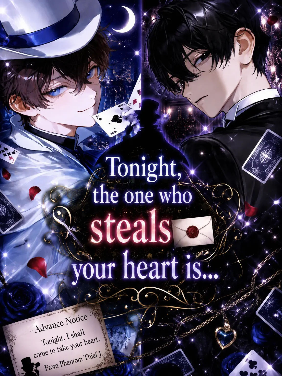 Pom_yun의 Stealing Your Heart Tonight