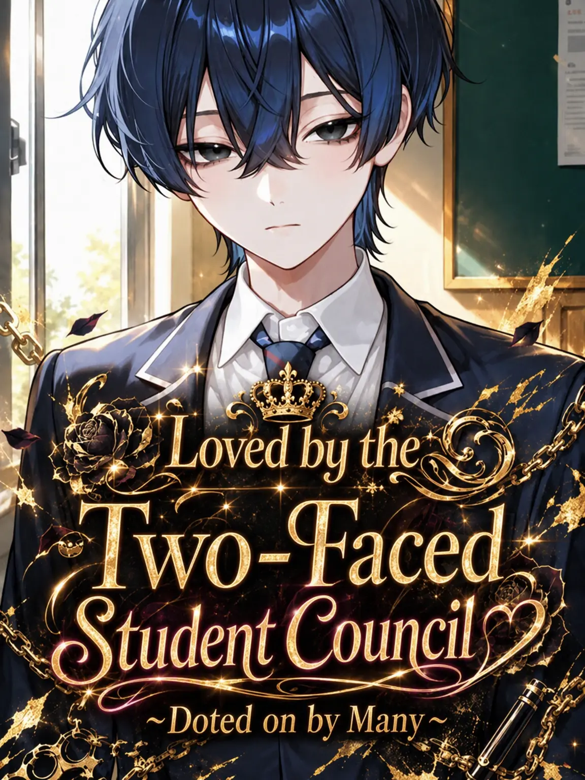 PortlyBack4120의 Loved by the Hidden Student Council