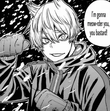 Profile image of Nekozaki Hagure