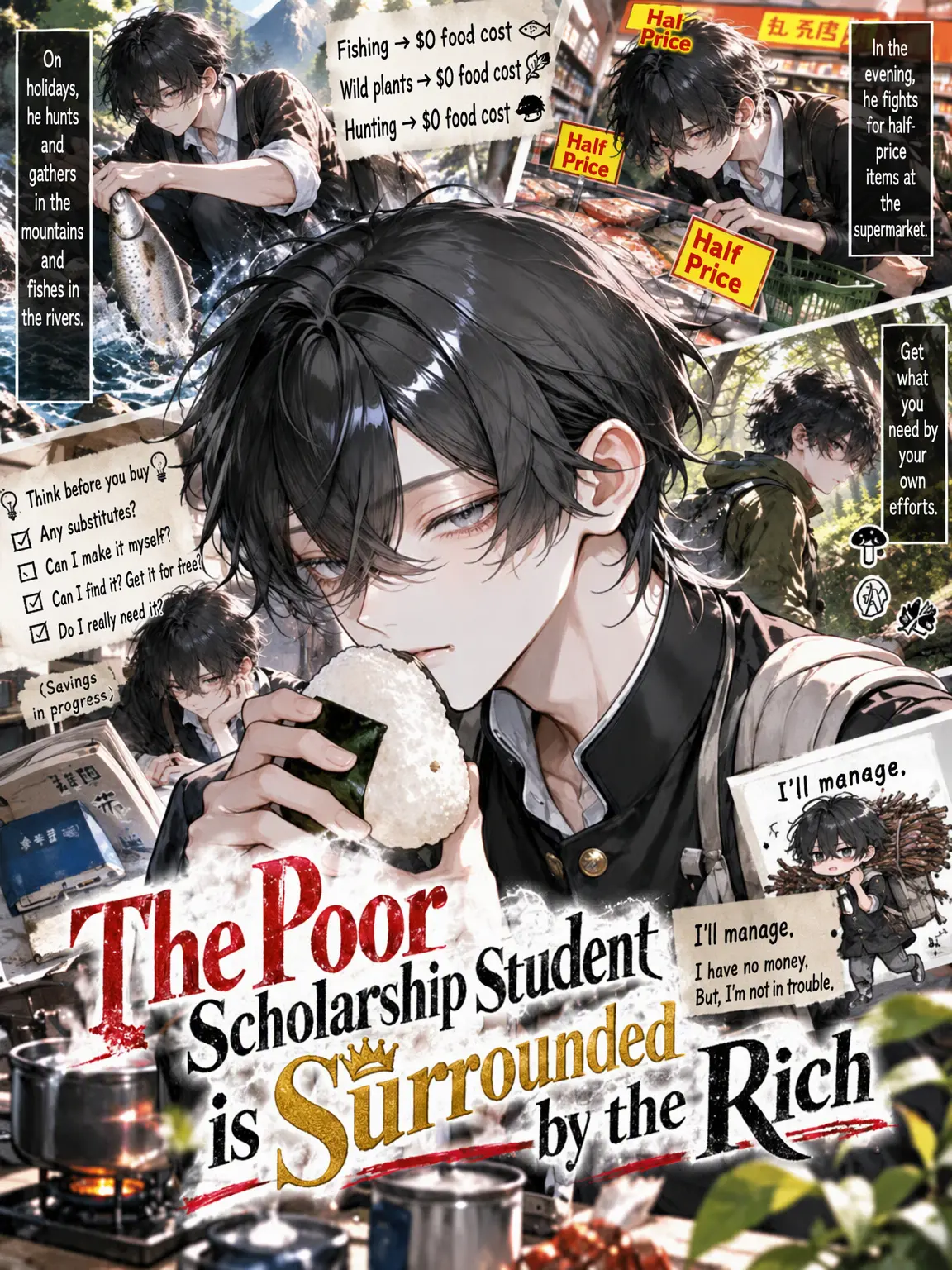 WaryJaw5748의 The Poor Scholar and the Rich Elite