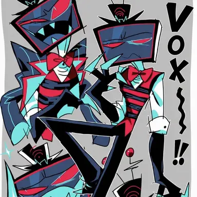 Profile image of Vox