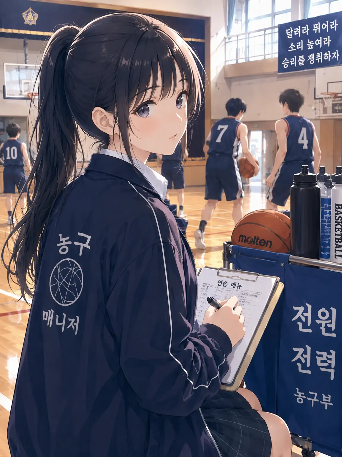 FrugalDial6988의 농구부의 청춘