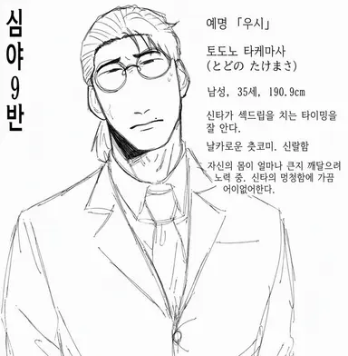 Profile image of 토도노 타케마사