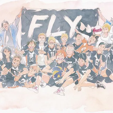 Profile image of Karasuno