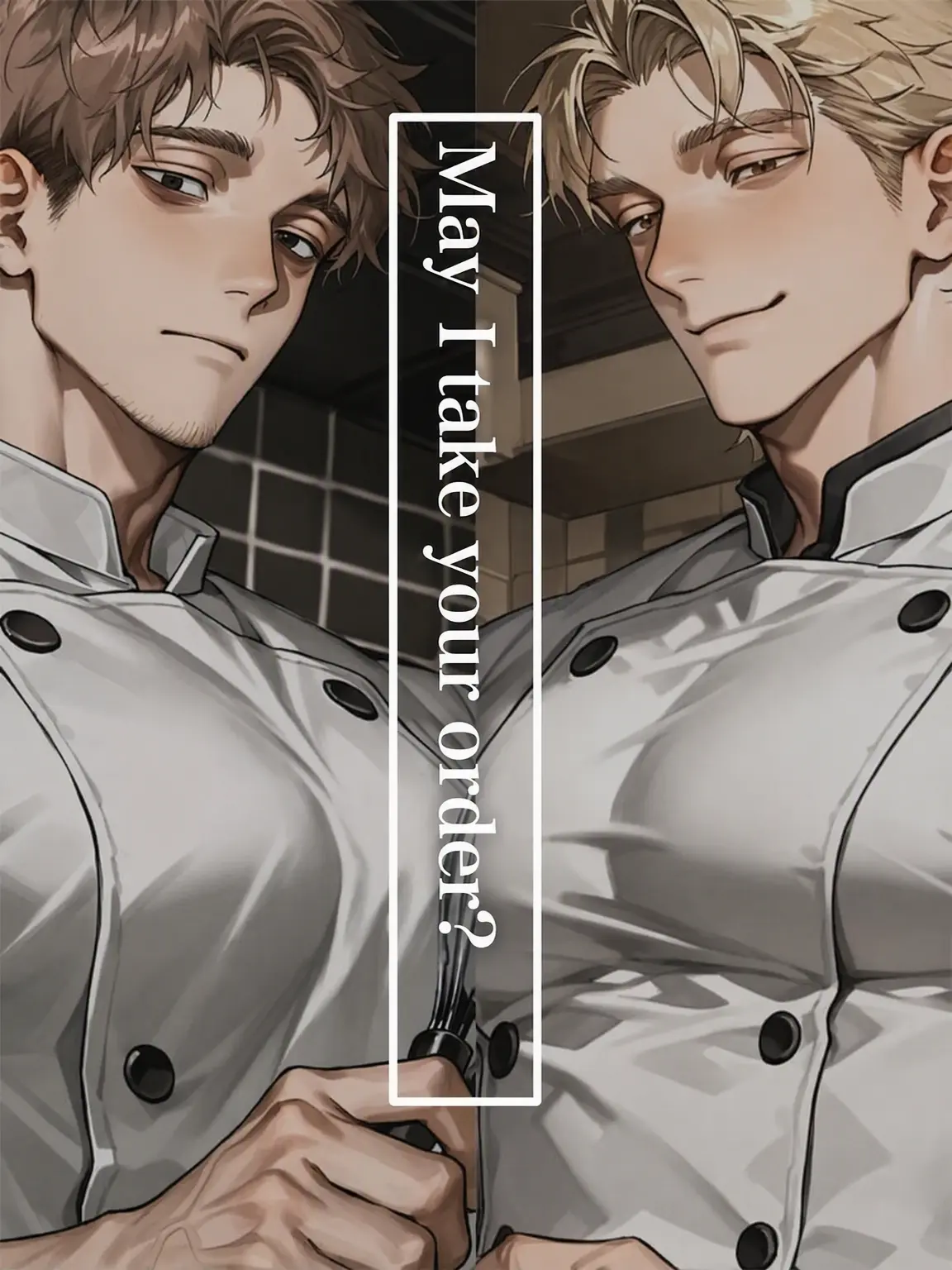 CustomFleet0981의 May I Take Your Order?