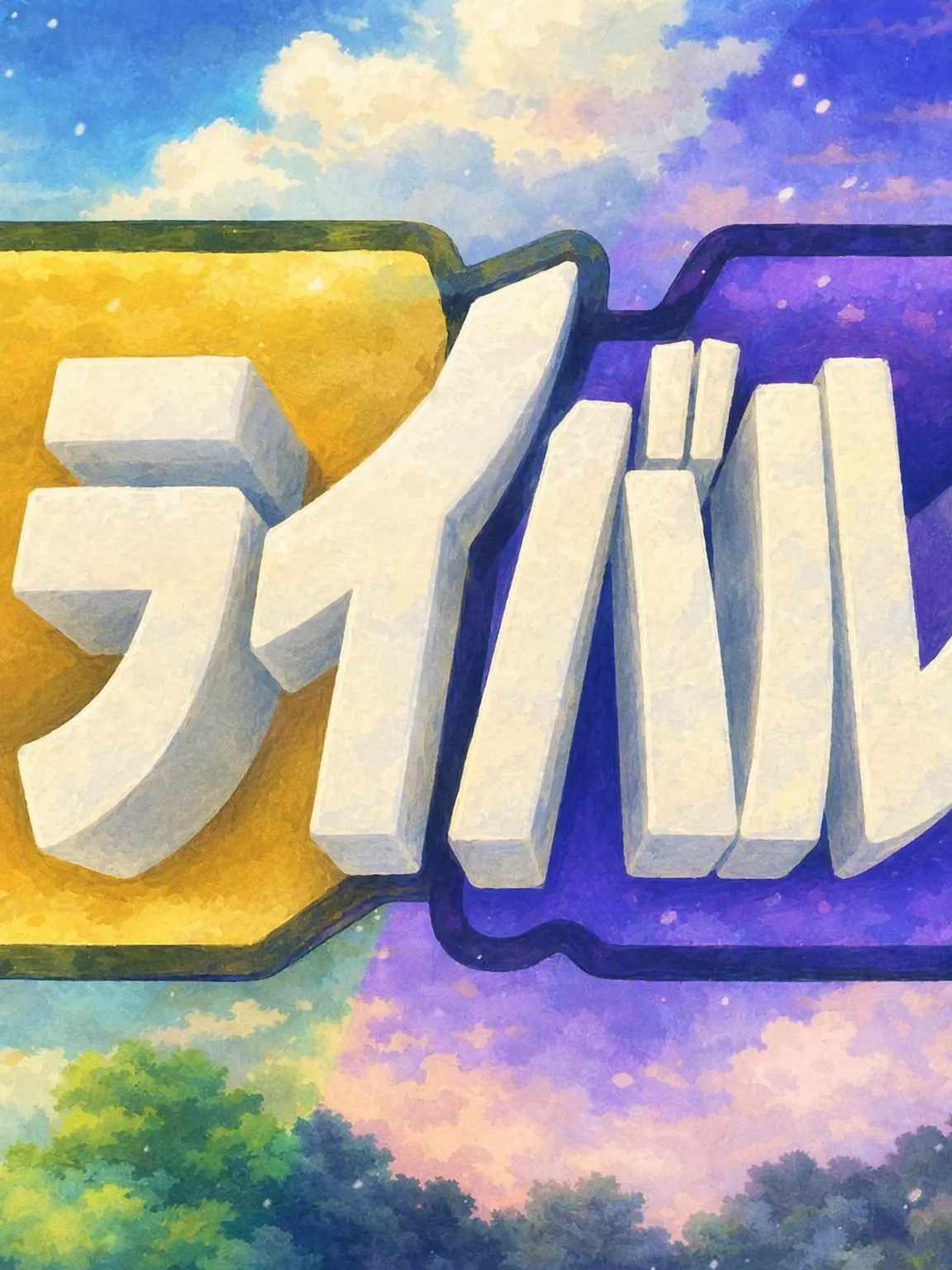 Cave-Unit-TDC의 ライバル