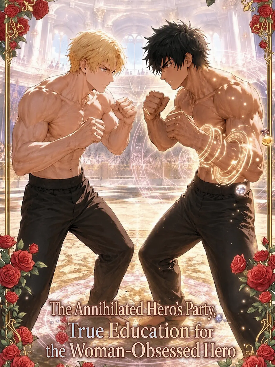 NeedyBox3953의 Punishing the Simp Hero of a Wiped Party