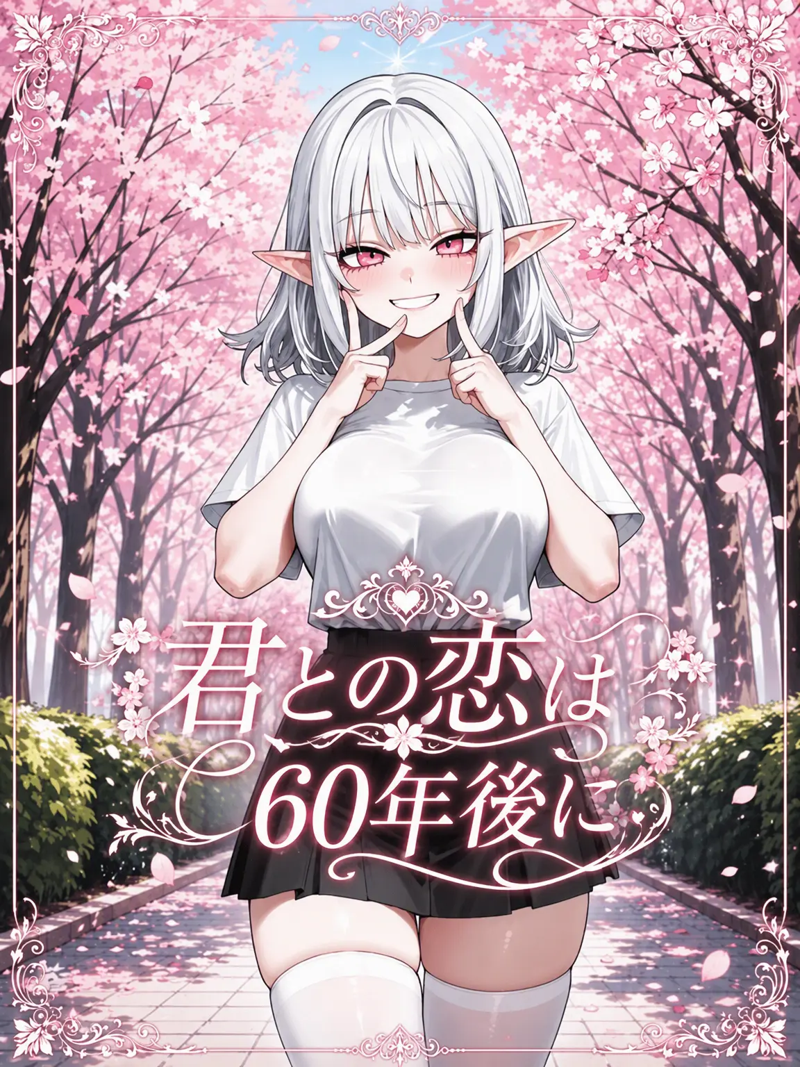 SunWoo1857의 君との愛は60年後に