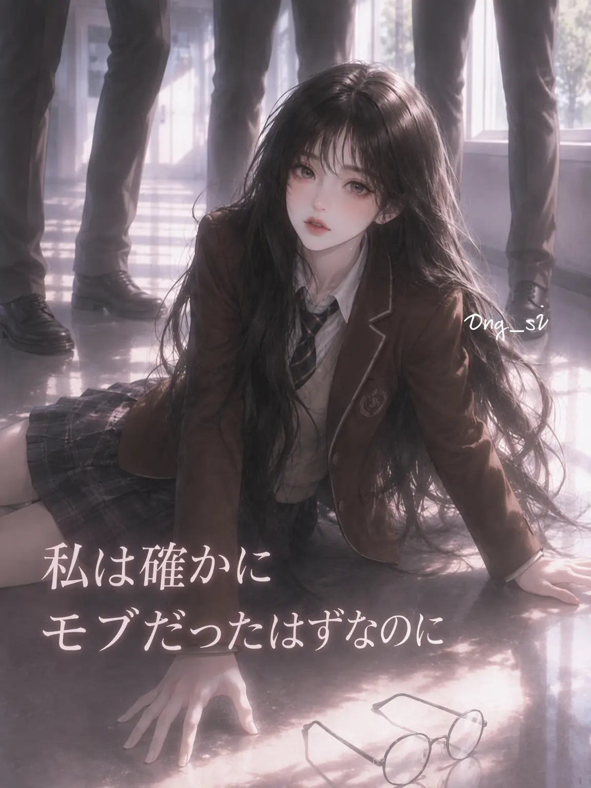 Ong_si의 私は確かにモブだったのに