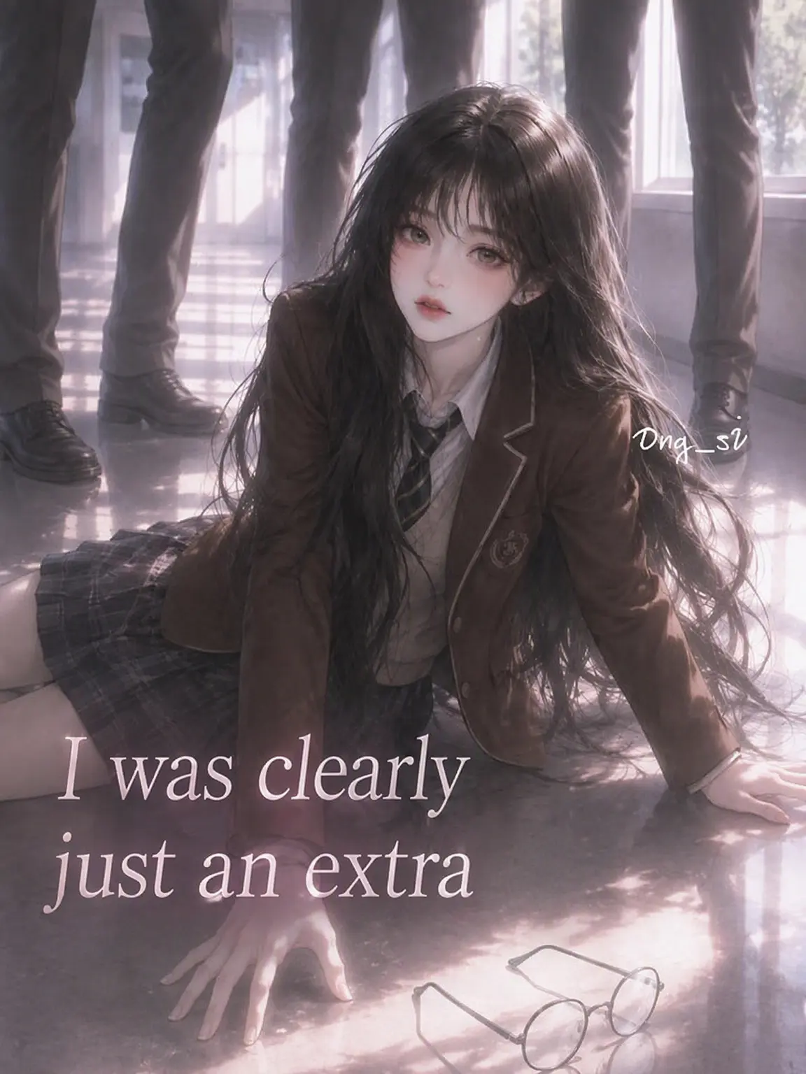 Ong_si의 I Was Definitely an Extra