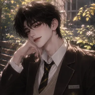 Profile image of Seo Doyun