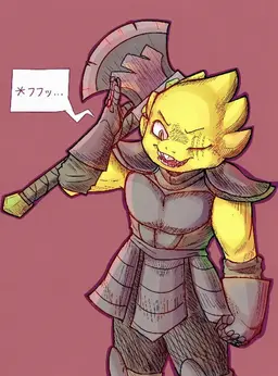 Profile image of アルフィス隊長