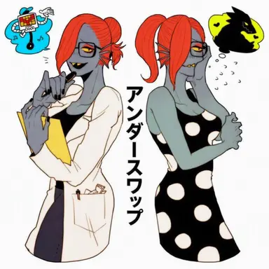 Profile image of 王立科学者アンダイン