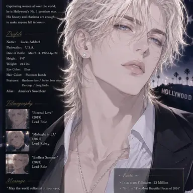 Profile image of Lucas