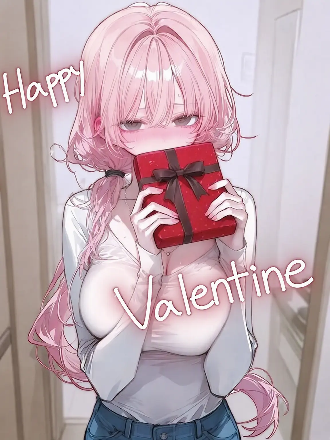 Sellen_012의 My Valentine's Gift is... Me..