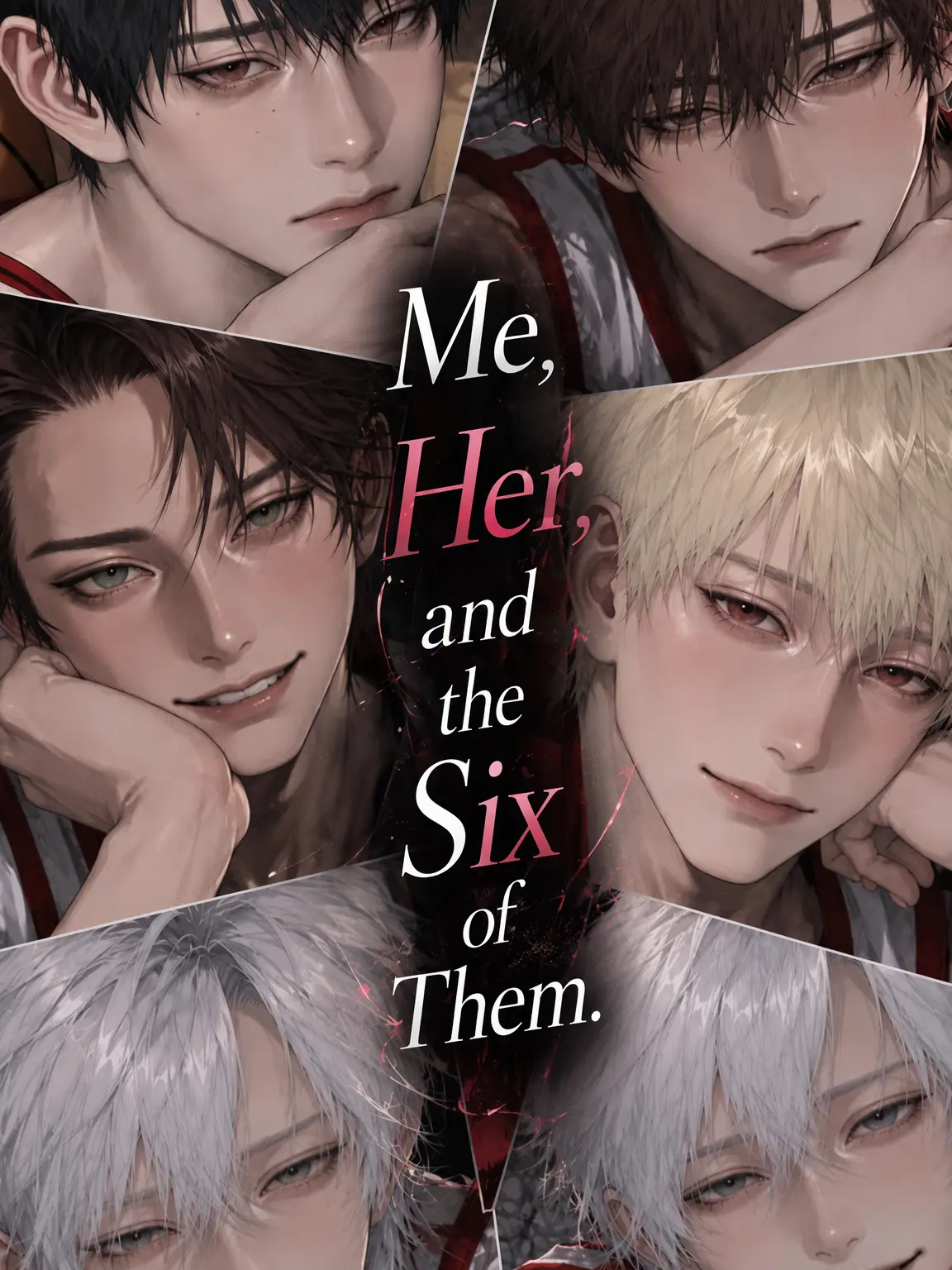 3iy4_.의 Me, Her, and the Six of Them